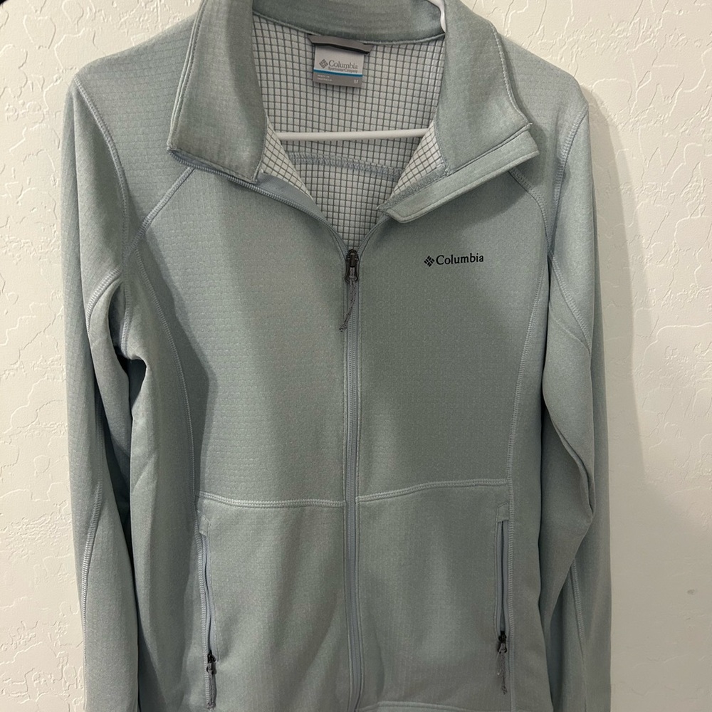 Columbia Full-Zip Jacket